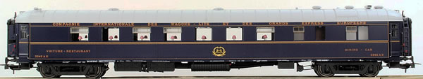 LS Models 49190 - Orient Express Dining Car Typ WR 52 of the CIWL